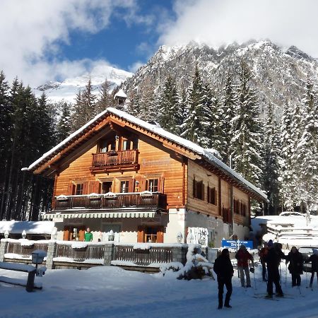 Enzianhuette Antholz San Giuseppe in Anterselva Ngoại thất bức ảnh